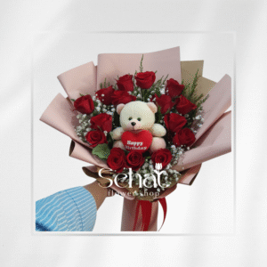 Red Beary